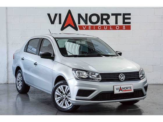 VOLKSWAGEN VOYAGE 1.6 MSI TOTALFLEX 4P MANUAL